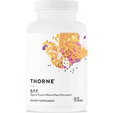 Thorne Research B.P.P.