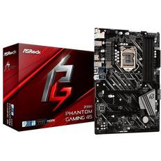 Asrock Z390 Phantom Gaming 4S