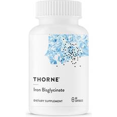 Thorne Research Iron Bisglycinate 60 pcs