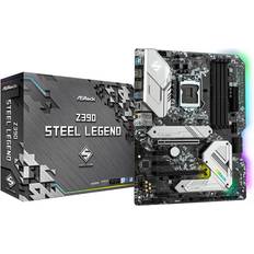 Asrock ATX - Socket 1151 Motherboards Asrock Z390 Steel Legend