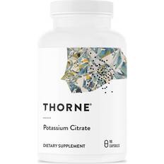 Potassium Thorne Research Potassium Citrate 90 st