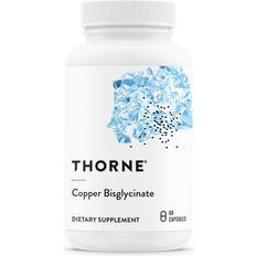 Thorne zinc Thorne Research Copper Bisglycinate 60 pcs