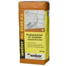Weber Saint-Gobain Byggematerialer Weber Saint-Gobain Kc 35/65/650