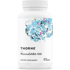 Thorne Research Kosttilskud Thorne Research PharmaGABA-100 60 stk