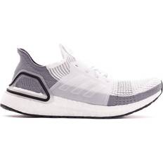 Synthetic - adidas UltraBoost Running Shoes Adidas UltraBOOST 19 W - Cloud White/Crystal White/Grey Two