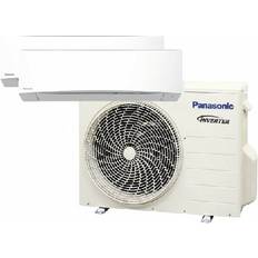 Panasonic A++ Luft-luftvärmepumpar Panasonic Multisplit Duo Z50