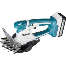 Tuinscharen Makita UM603DWY 18 V Grasschaar 1,5 Ah accu (1 st) lader, in doos