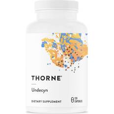 Thorne Research Salud intestinal Thorne Research Undecyn 120 pcs