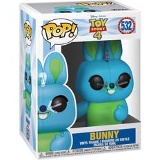 Bunnys Figurines Funko Pop! Movies Toy Story 4 Bunny