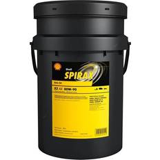 Shell Spirax S3 AX 80W-90 Girolje 20L