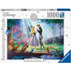 Tornerose Ravensburger Tornerose 1000 Brikker