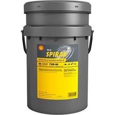 75w80 Gearboksolier Shell Spirax S6 GXME 75W-80 Gearboksolie 20L