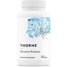 Chromium picolinate Thorne Research Chromium Picolinate 60 pcs