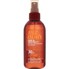 Piz Buin Tan & Protect Tan Accelerating Oil Spray SPF30 150ml