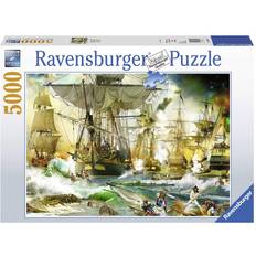 Ravensburger Battle on the High Seas 5000 Brikker
