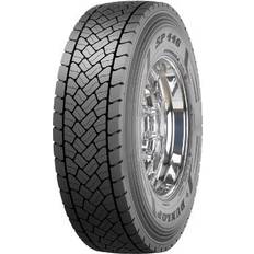 75 % - M (130 km/h) Car Tyres Dunlop SP 446 215/75 R17.5 126/124M 12PR