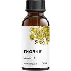 Vitamins & Supplements Thorne Research Vitamin K2 30ml