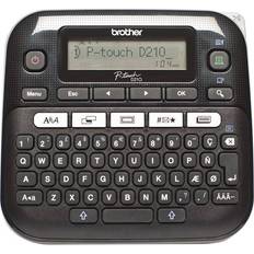 Impresoras de Etiquetas y Etiquetadoras Brother P-touch PT-D210VP