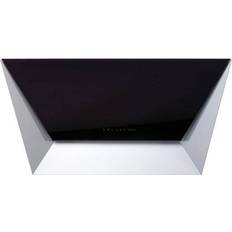 85cm Campanas extractoras Falmec Prisma Wall 85cm, Negro, Blanco