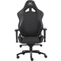 Heavy Metal Gaming Chair - Black