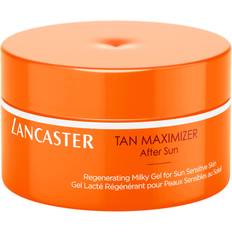 Vasetto Esaltatori di Abbronzatura Lancaster Tan Maximizer Regenerating Milky Gel 200ml