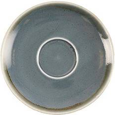 Grey Saucer Plates Olympia - Saucer Plate 14cm 6pcs