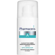 SPF Eye Creams Pharmaceris Duo-Active Anti-Wrinkle Eye Cream SPF10 15ml