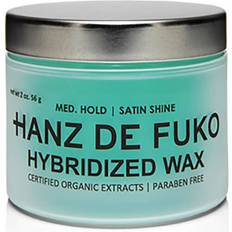 Hybridized Wax