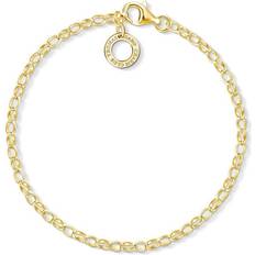 Charm Bracelet - Gold