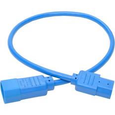 Blue Electrical Cables Tripp Lite P004-002-ABL 0.6m