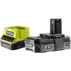 Ryobi Batterie e Caricabatterie saldi Ryobi Batteria RC18120-120 18V 2Ah