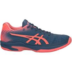 Asics Solution Speed ​​FF Clay W - Grand Shark/Papaya