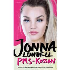 Jonna Lundell: PMS-kossan (Hæftet)