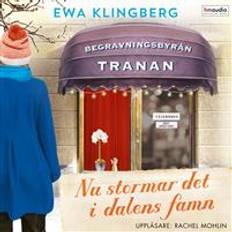 Nu stormar det i dalens famn (Ljudbok, MP3, 2019)