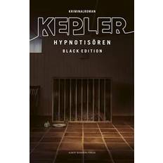 Lars kepler hypnotisören Hypnotisören - Black edition (E-bok, 2019)