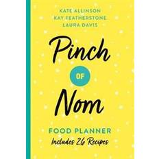 Pinch of Nom Food Planner (Paperback, 2019)