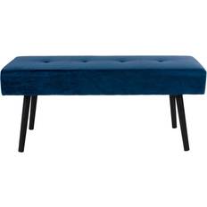 House Nordic Skiby Velvet Banco 100x44cm