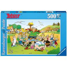 Ravensburger Asterix the Village 500 Bitar