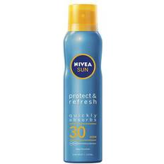 Protect and dry Nivea Sun Protect & Dry Touch Mist SPF30 200ml