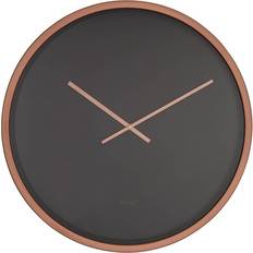 Copper Clocks Zuiver Bandit Wall Clock 23.6"