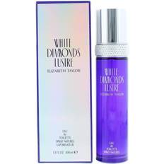 White diamonds 100ml Elizabeth Taylor White Diamonds Lustre EdT 100ml