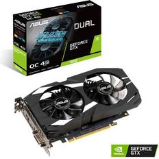 ASUS DUAL-GTX1650-O4G