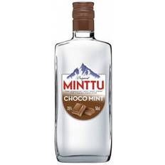 Minttu Choko Mint Vodka Shot 35% 50 cl