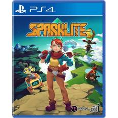 Giochi per PlayStation 4 Sparklite (PS4)