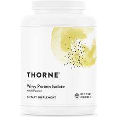 L-Tyrosine Protein Powders Thorne Research Whey Protein Isolate Vanilla 807g