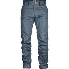 Fjällräven Abisko Lite Trekking Zip-off Regular Trouser - Dusk