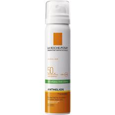 Resistente all'Acqua Protezioni Solari e Autoabbronzanti La Roche-Posay Anthelios Anti-Shine Invisible Fresh Mist SPF50 75ml