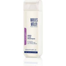 Marlies Möller Strength Daily Mild Shampoo 200ml