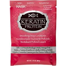 HASK Hair Products HASK Keratin Protein Smoothing Deep Conditioner 1.8oz