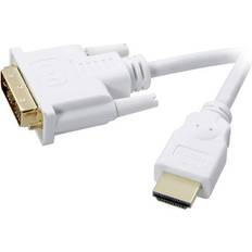 SpeaKa HDMI-DVI 2m